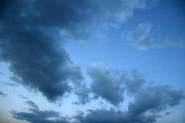 clouds