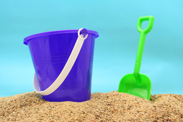 beach toys