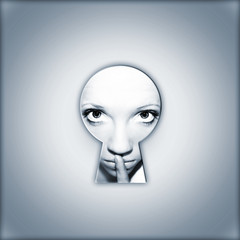 hinter verschlossenen türen