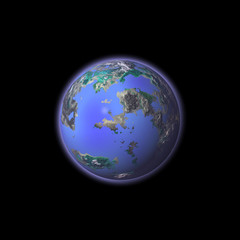 planet