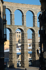 acueducto de segovia