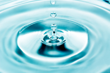  water drop