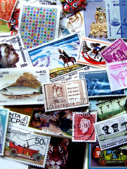 international postage