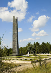 Obraz premium monument