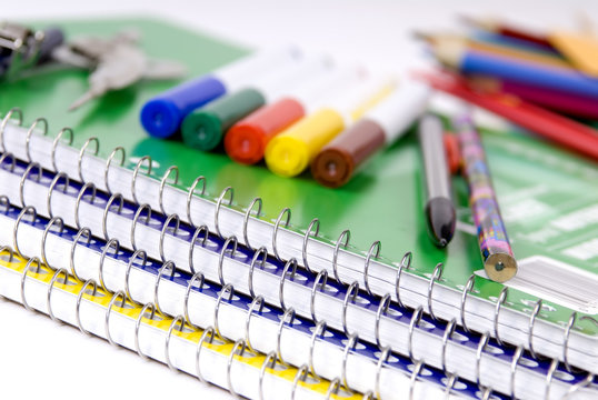 school supplies 3