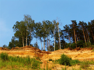 sand cliffs 2