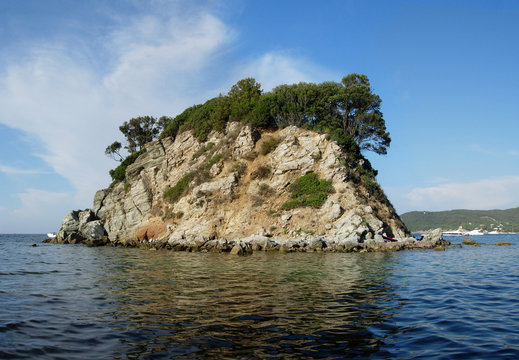 isola la paolina