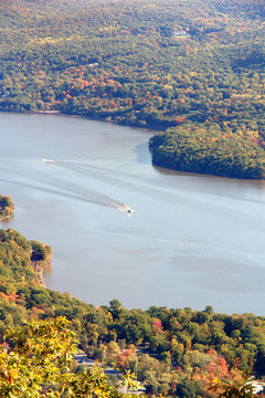 bear mountain  in hudson valley, ny