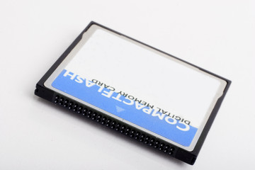 compact flash memory card