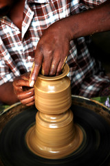 works in terra cotta