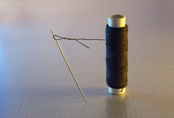 nadel und faden
