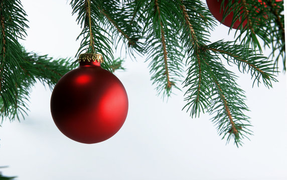 christmas balls