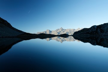 lac de montagne - 1507128