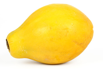 fresh papaya