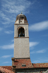 turm in dubrownik