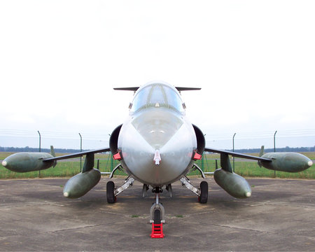 airplane f104