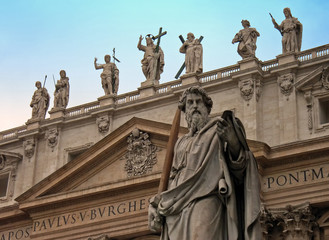 vatican - obrazy, fototapety, plakaty