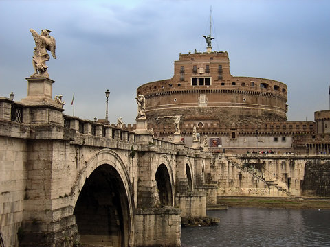 saint angelo castle - 2