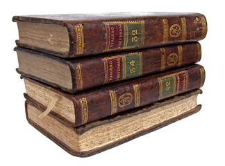 ancient books
