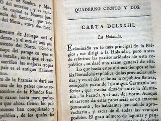 old spanish book