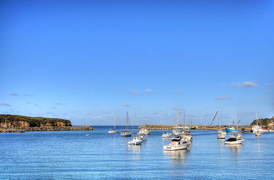 ulladulla harbour