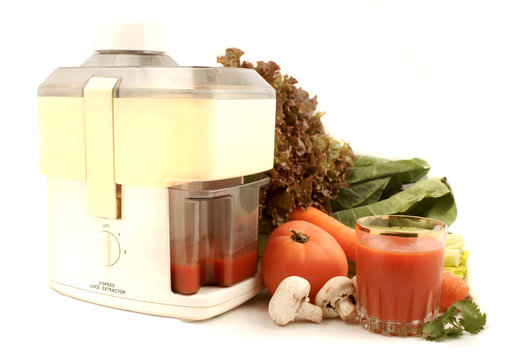 Vegetable Juicer