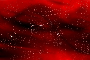 abstract stars © Murat BAYSAN