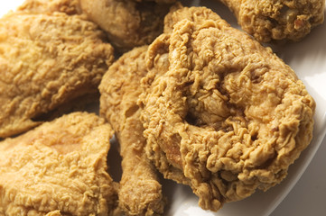 fried chicken