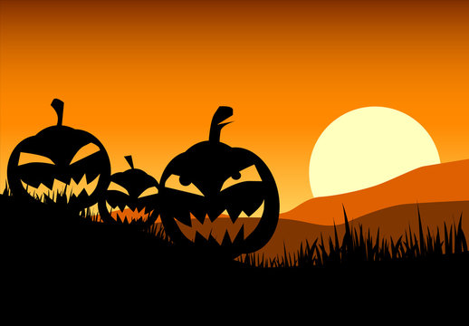 halloween time