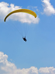 parapente