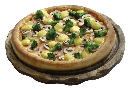 champignons-broccoli-pizza