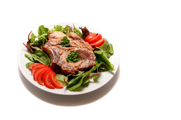 steak