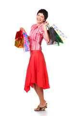 christmas shopping