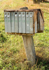 mailbox