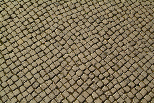 textur kopfsteinpflaster
