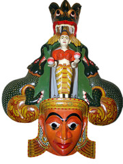 ceylon mask