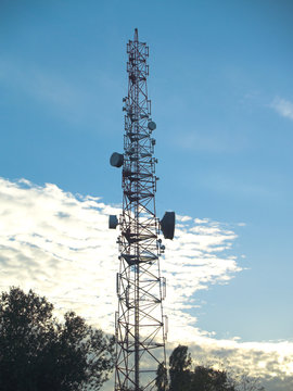 communications tower