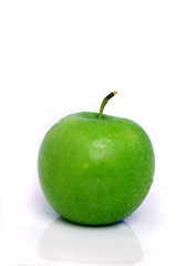 green apple
