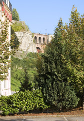 Naklejka premium schlossbrücke