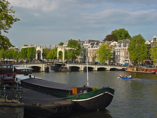 amsterdam bridge