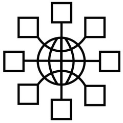 global nodes network