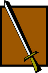 sword