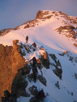alpinistes