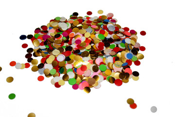 confetti, xmass toy