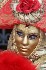 venezianische maske