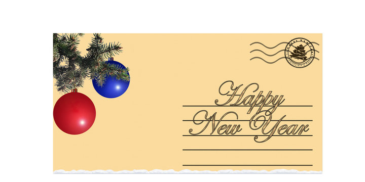 the christmas letter