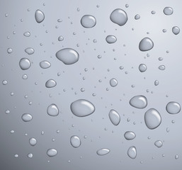 rain drops