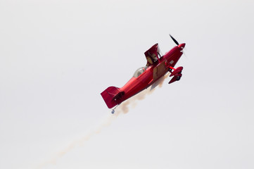 aerobatics trick