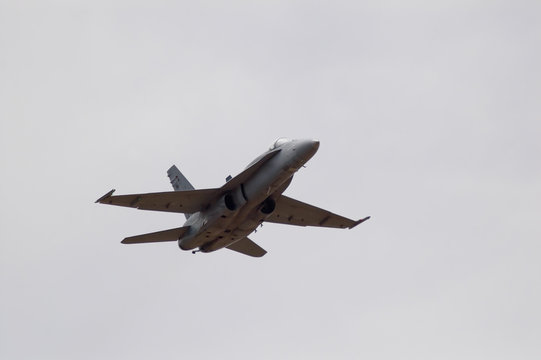 f/a-18 hornet