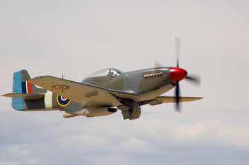 commonwealth air factory ca-18 closeup